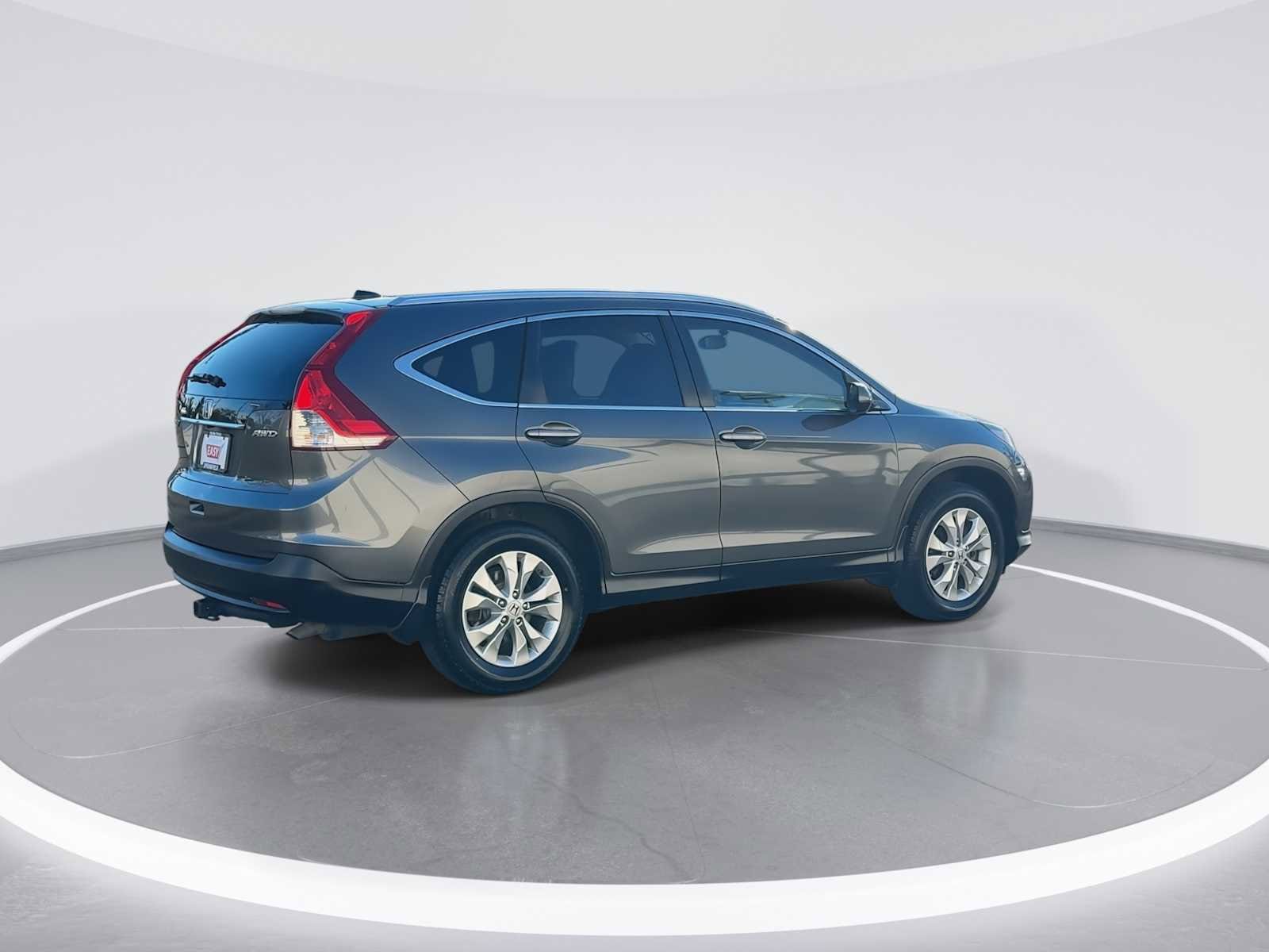 Thumbnail: 2012 Honda CR-V - 8