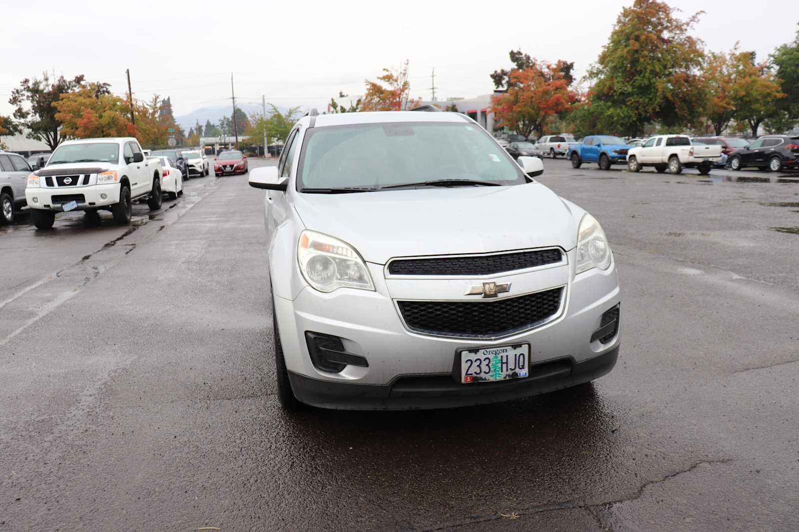 2014 Chevrolet Equinox photo 3