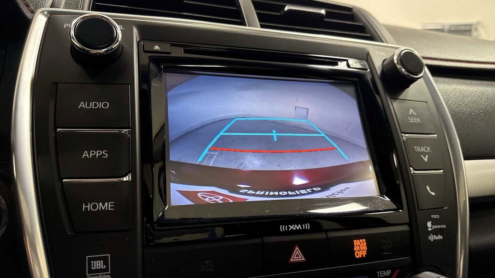 Thumbnail: 2017 Toyota Camry - 19