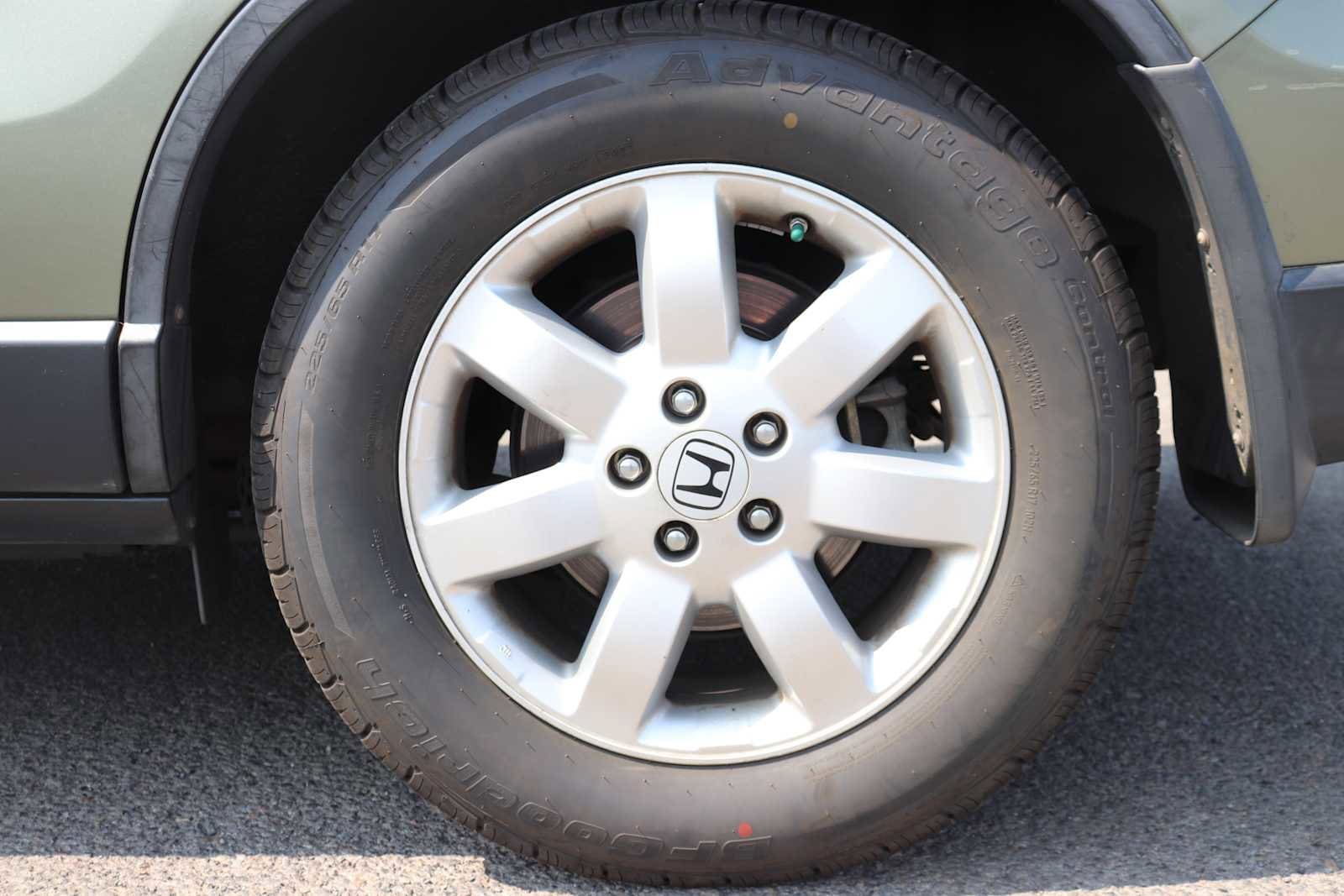 Thumbnail: 2008 Honda CR-V - 9