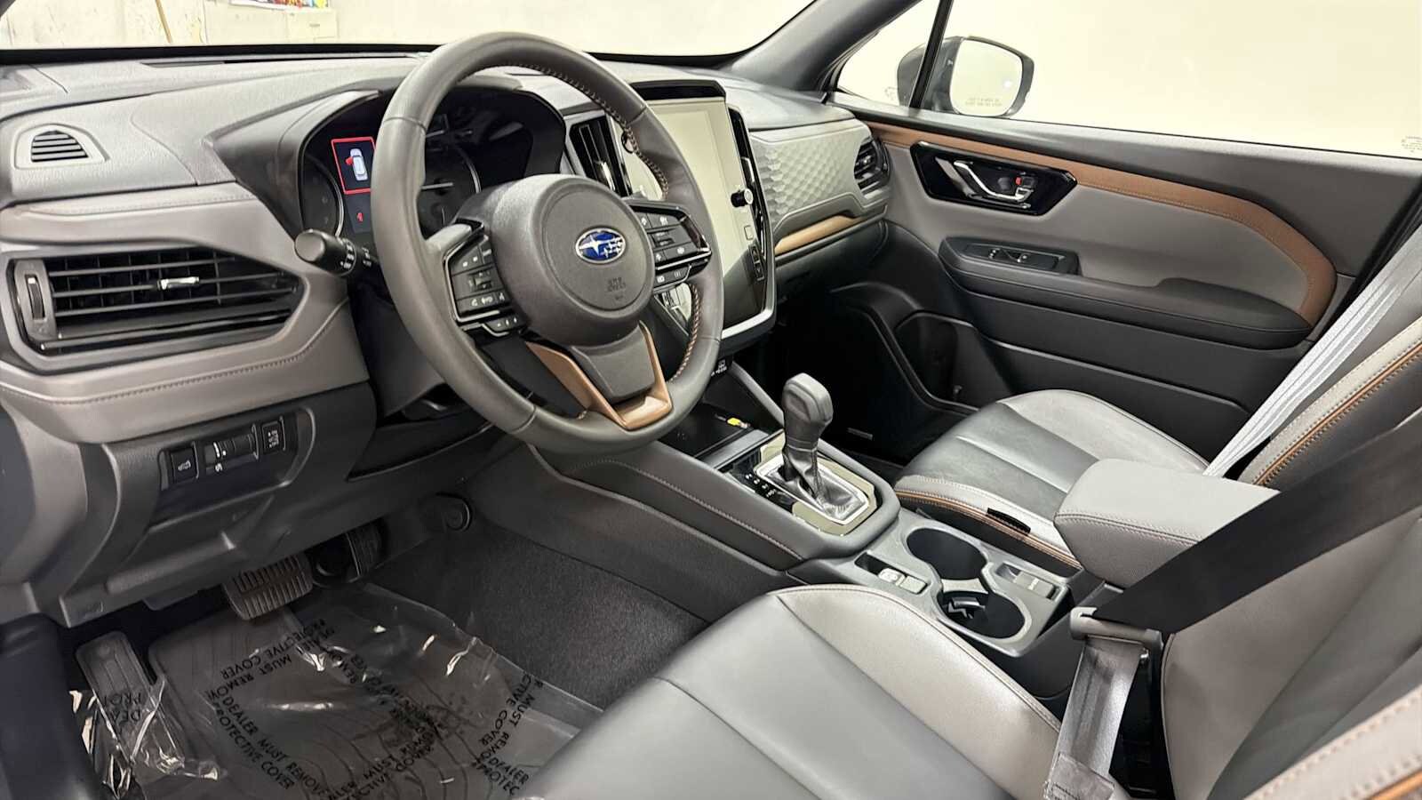 Thumbnail: 2025 Subaru Forester - 12