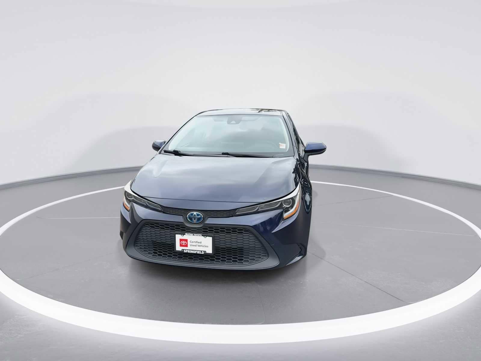 Thumbnail: 2021 Toyota Corolla - 3