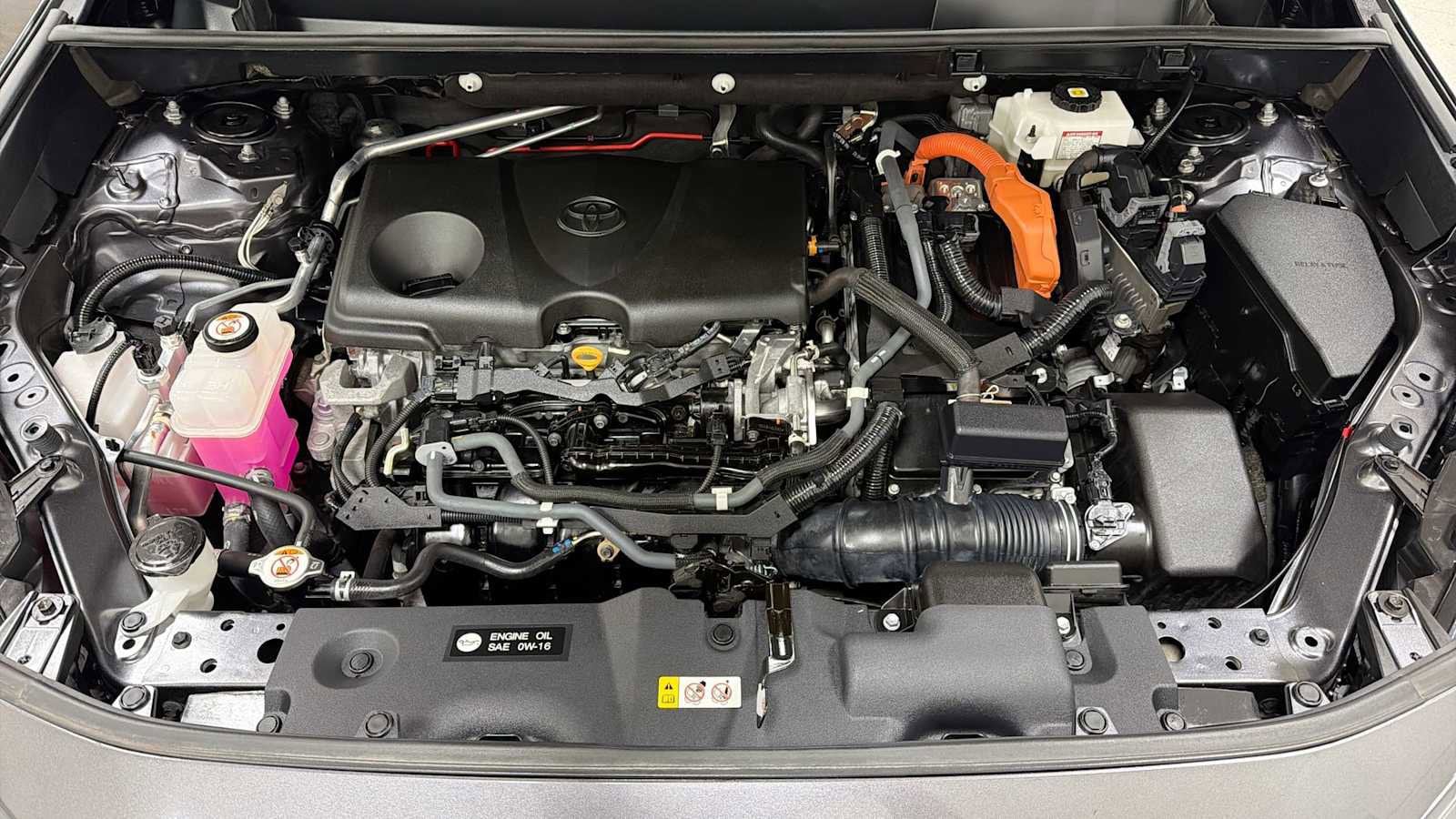 Thumbnail: 2021 Toyota RAV4 - 29