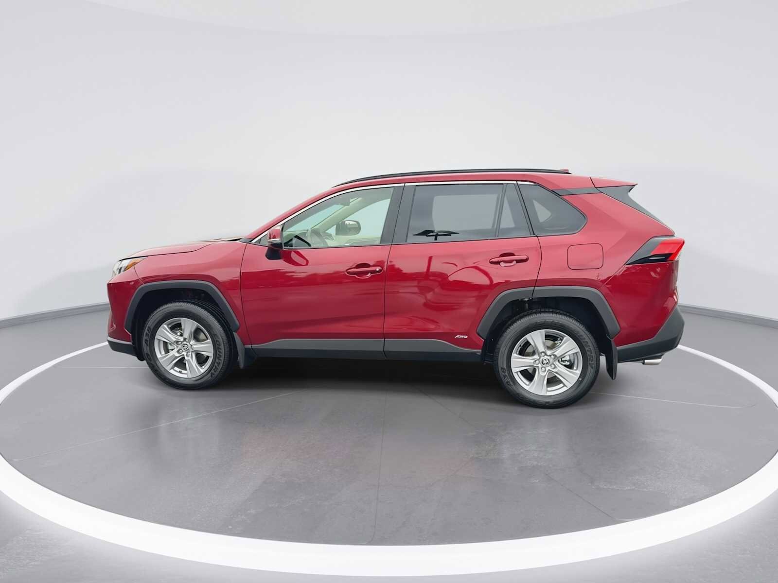 Thumbnail: 2024 Toyota RAV4 - 5