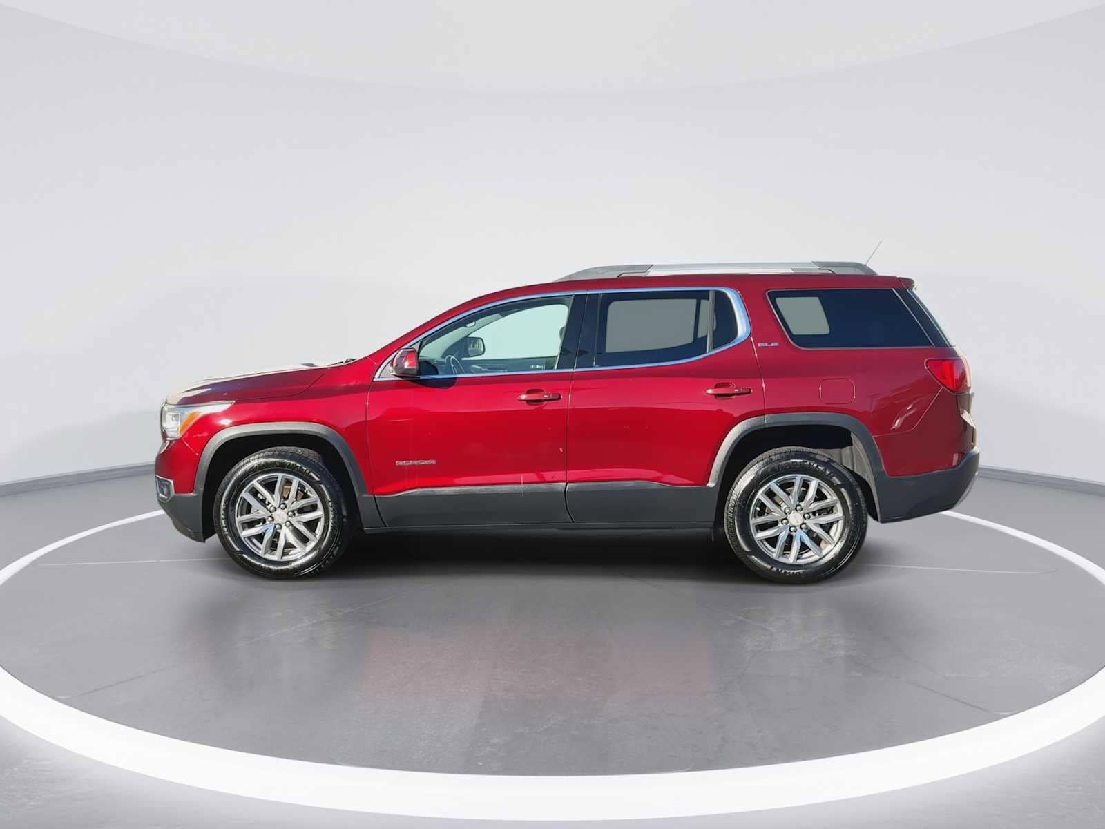 Thumbnail: 2017 GMC Acadia - 5