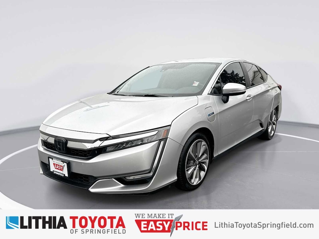 Used 2018 Honda Clarity Plug-In Hybrid Touring Sedan