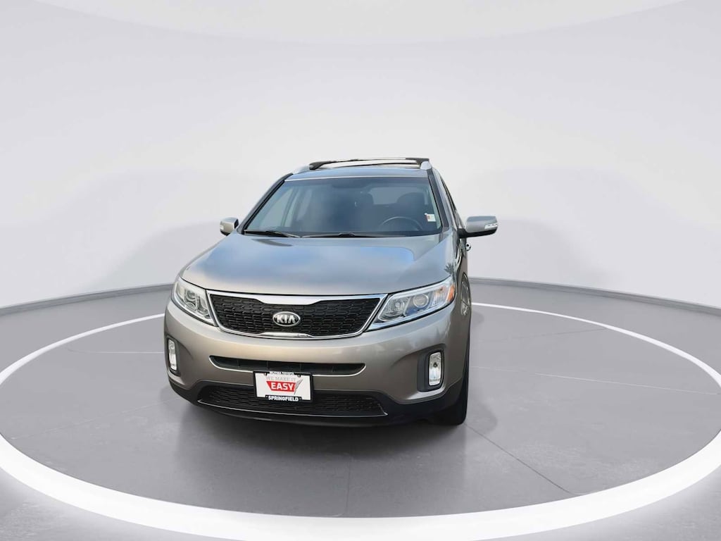 Used 2015 Kia Sorento LX FWD SUV