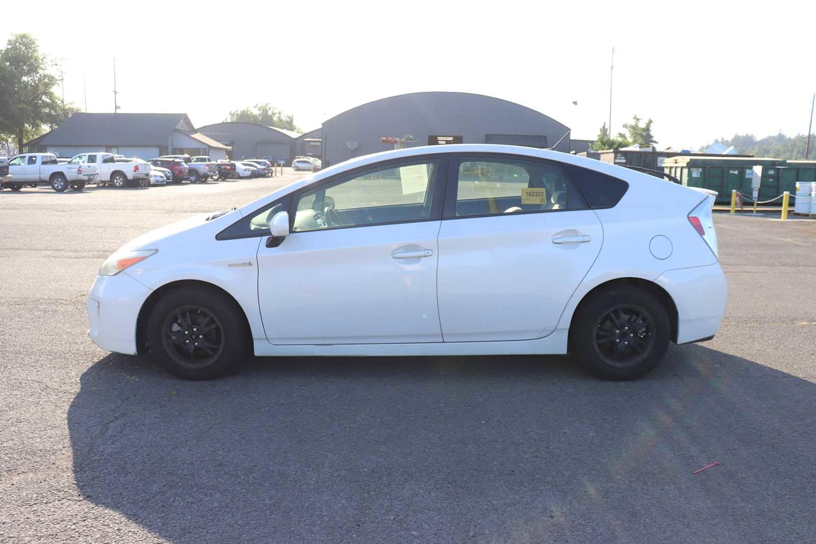 2013 Toyota Prius Three 8