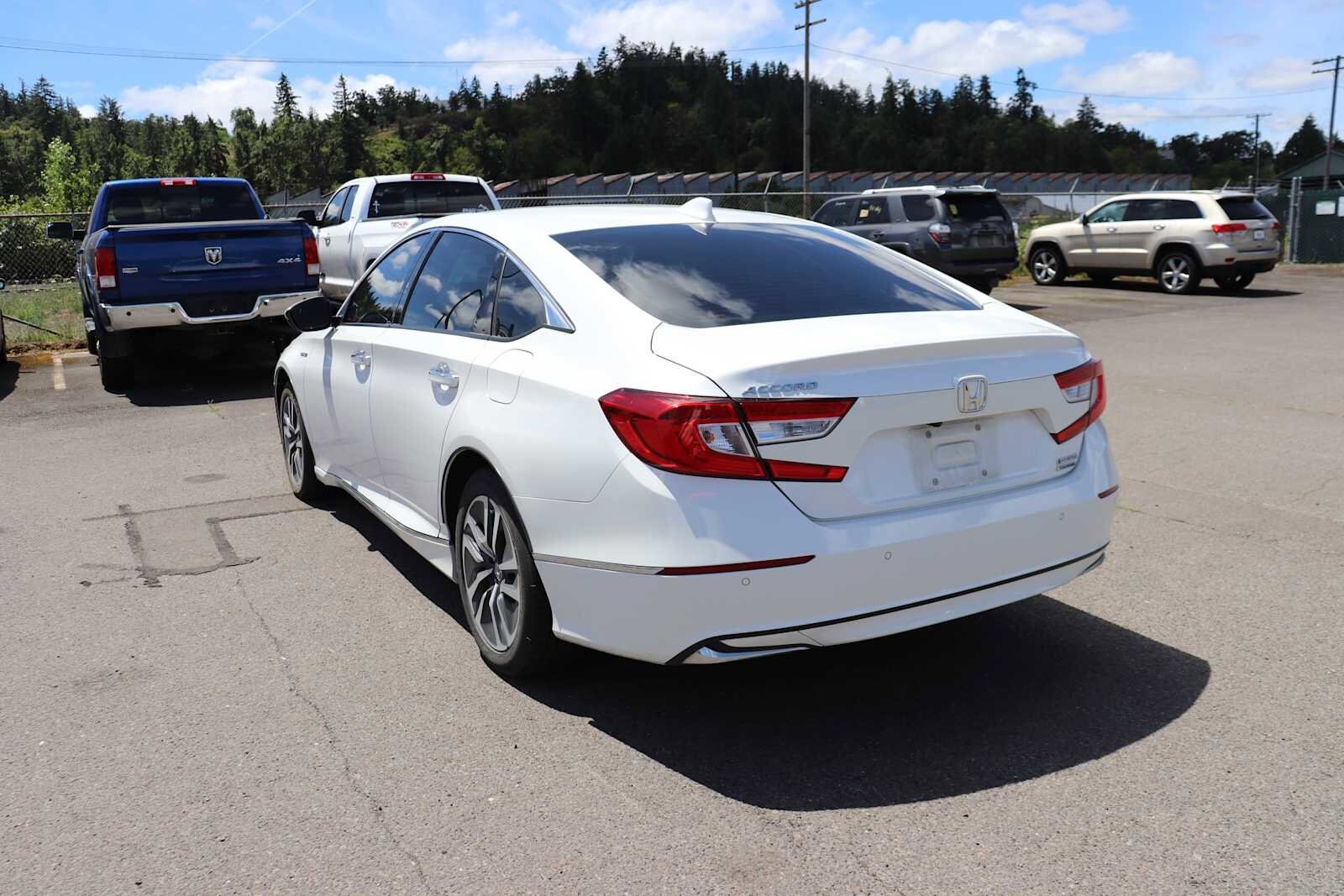 Thumbnail: 2020 Honda Accord - 7