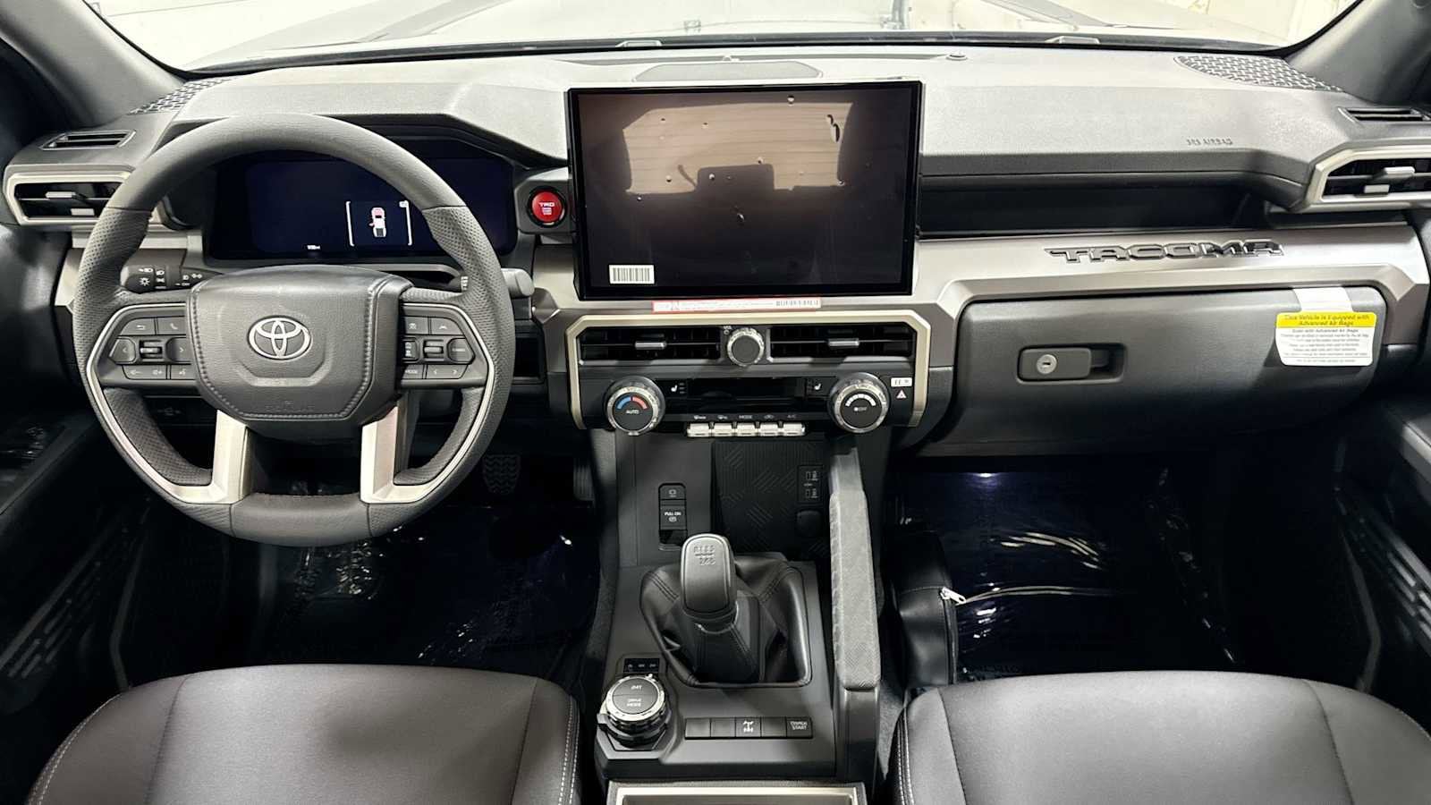 2025 Toyota Tacoma TRD Off-Road 26