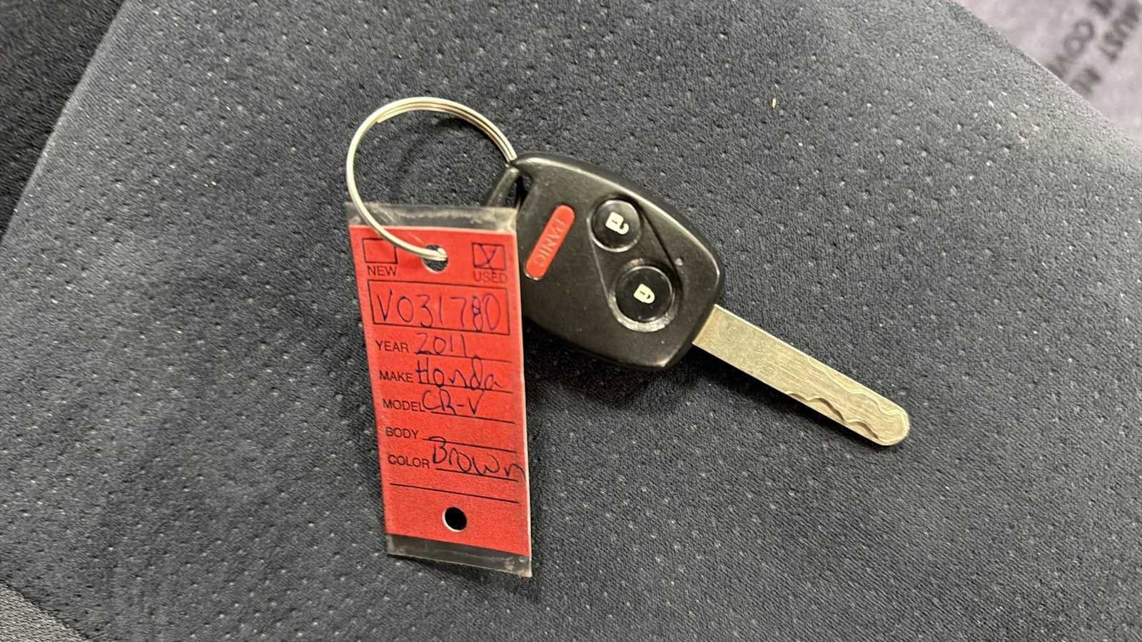 Thumbnail: 2011 Honda CR-V - 29