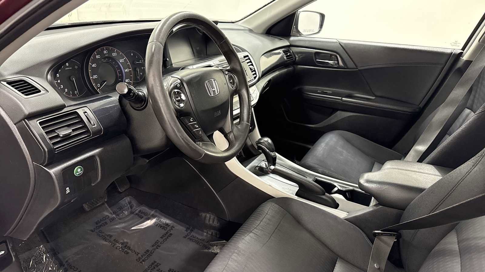 Thumbnail: 2013 Honda Accord - 12