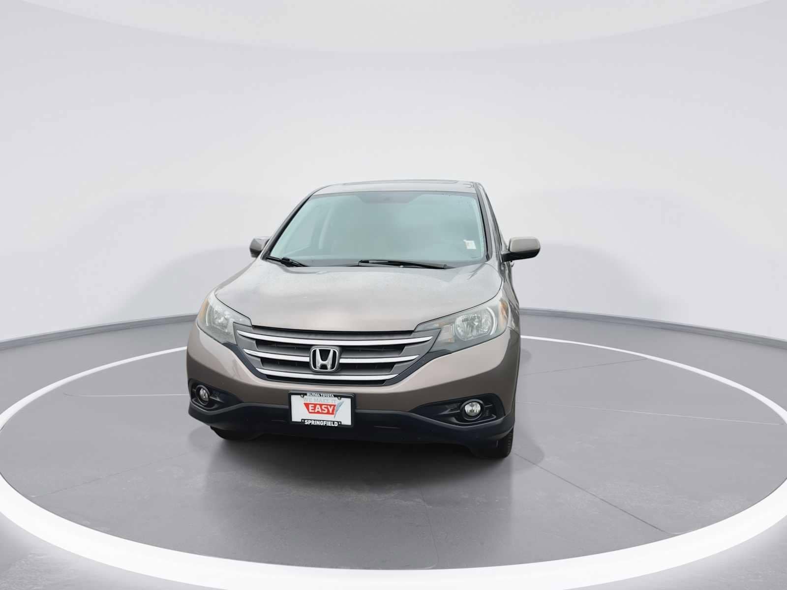 Thumbnail: 2012 Honda CR-V - 3