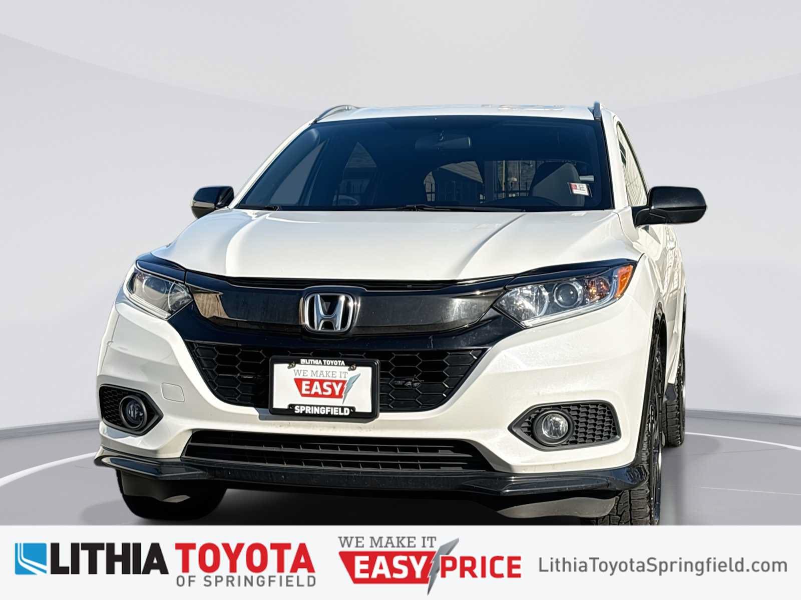 2021 Honda HR-V Sport