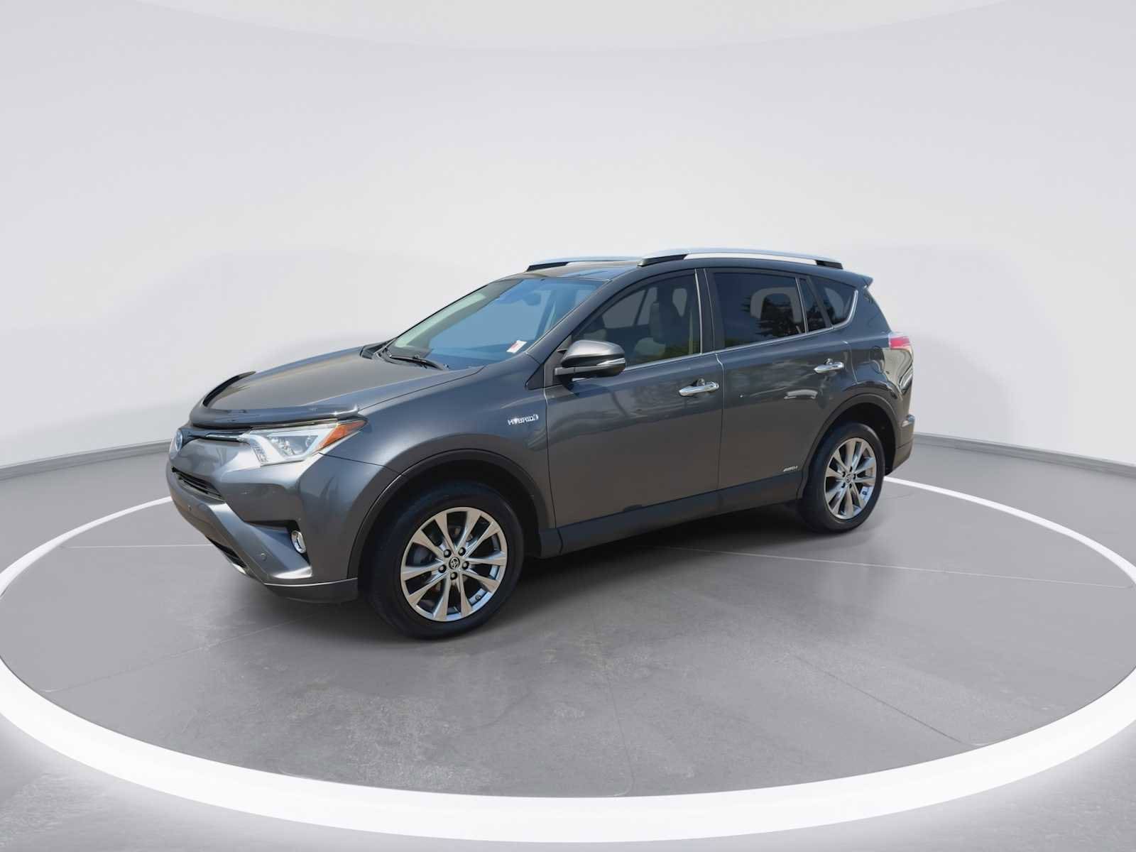 Thumbnail: 2016 Toyota RAV4 - 4