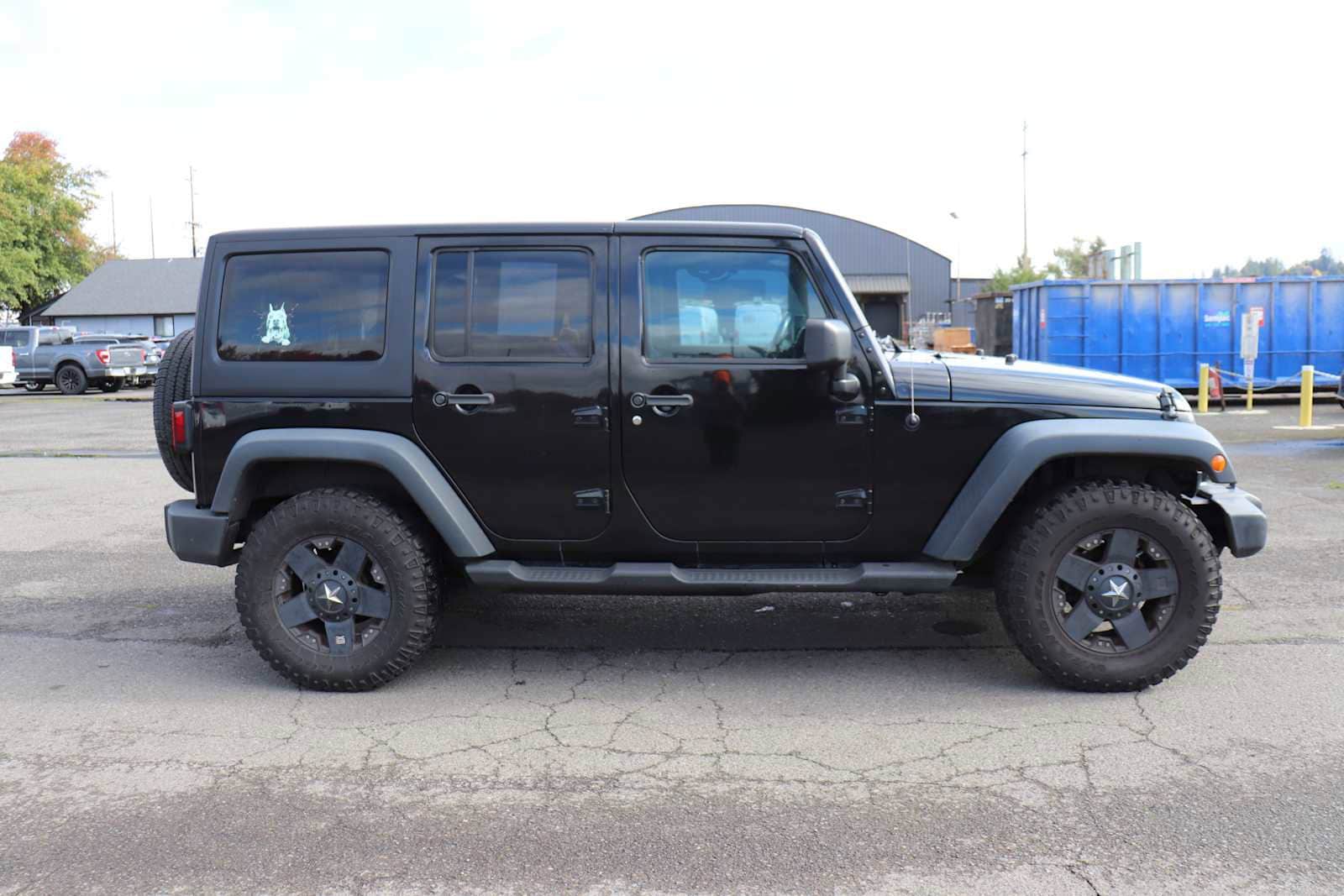 Thumbnail: 2013 Jeep Wrangler - 4