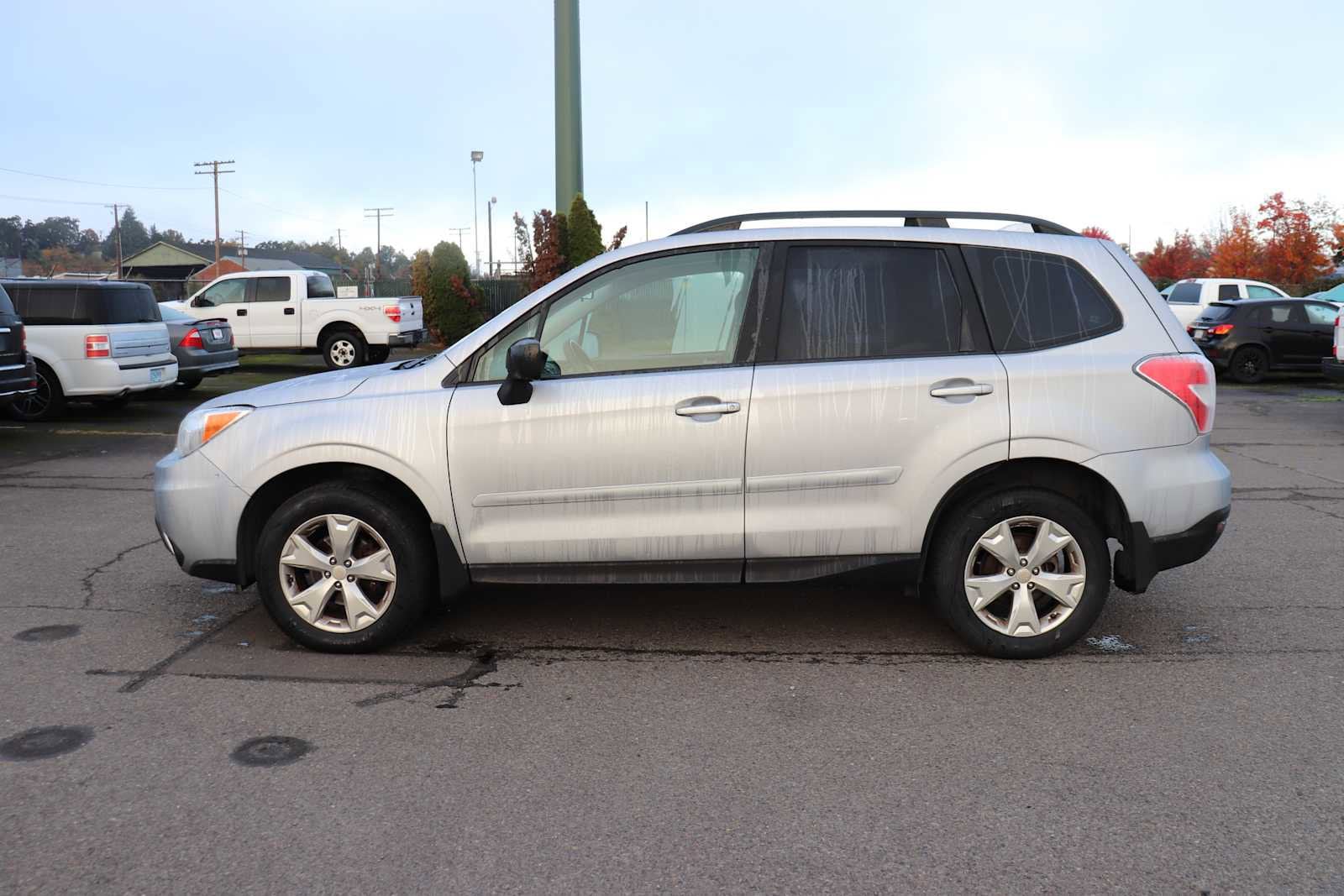 Thumbnail: 2016 Subaru Forester - 8
