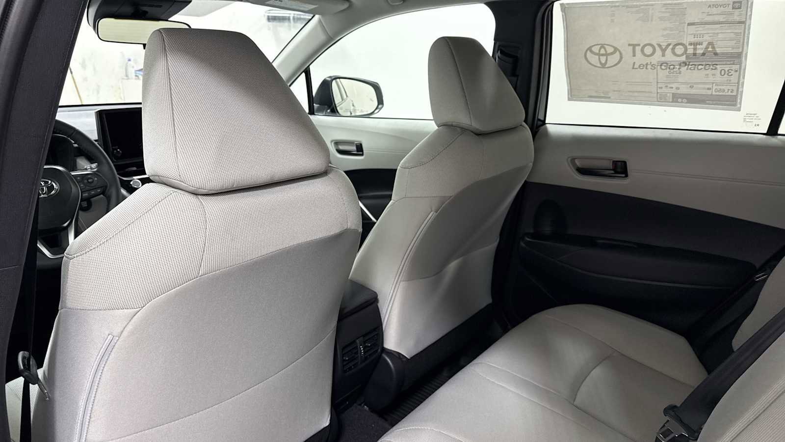 Thumbnail: 2026 Toyota Corolla Cross - 25