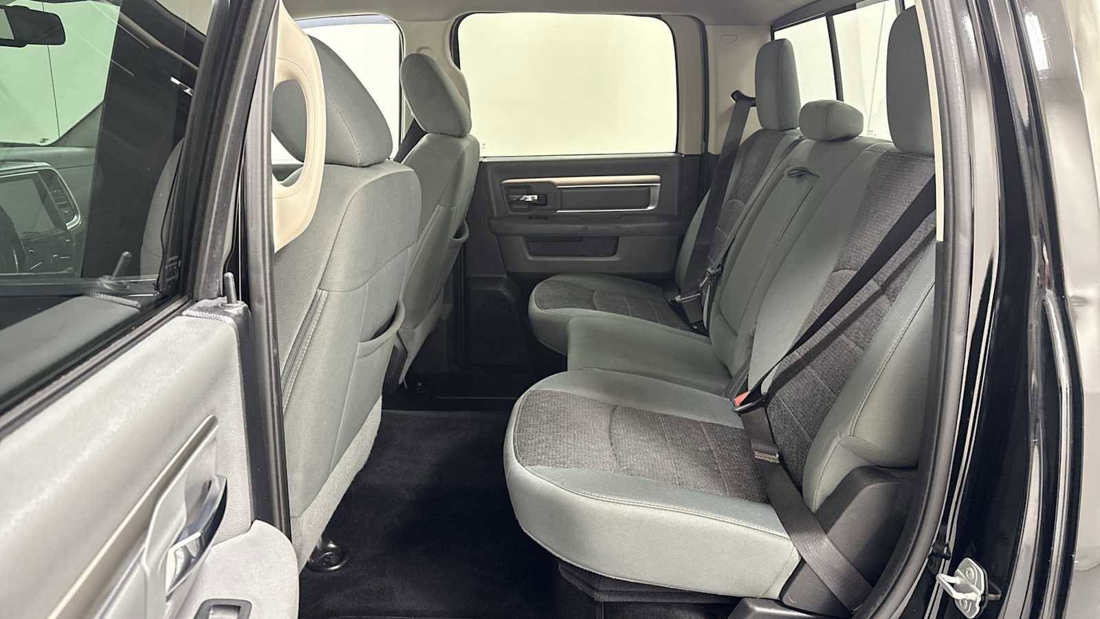 Thumbnail: 2014 RAM 1500 - 24