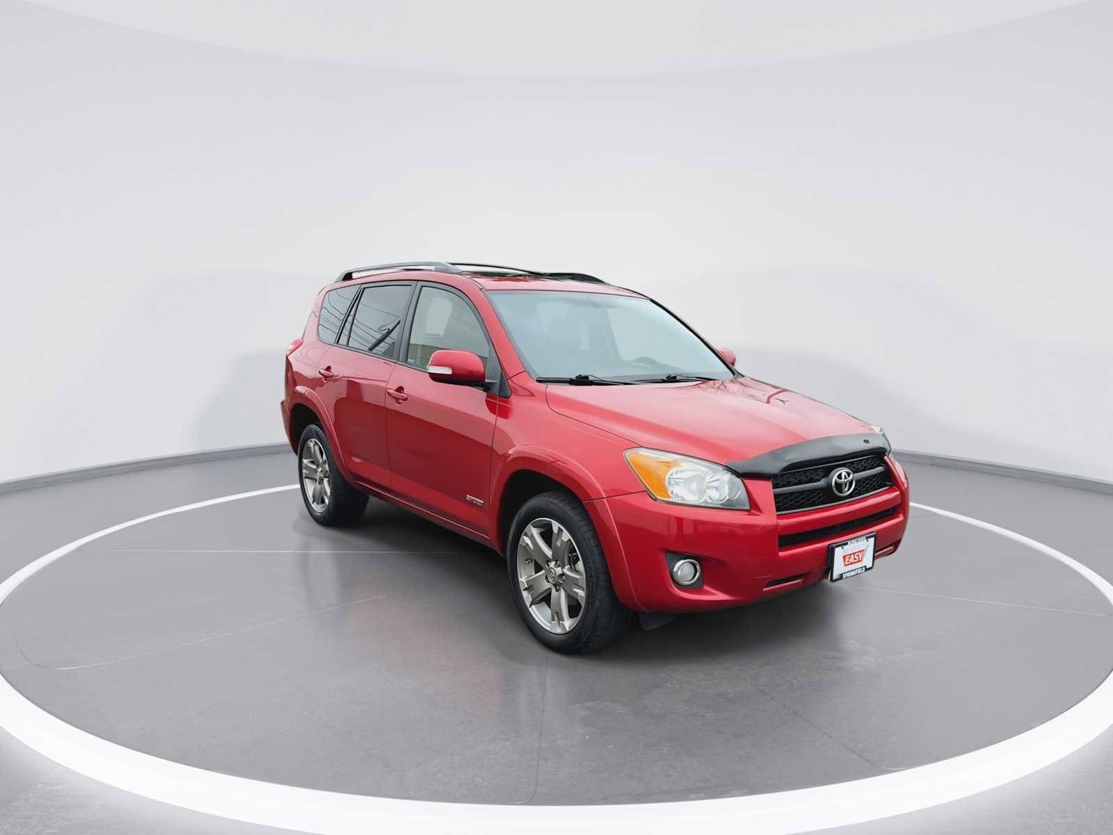 Thumbnail: 2012 Toyota RAV4 - 2