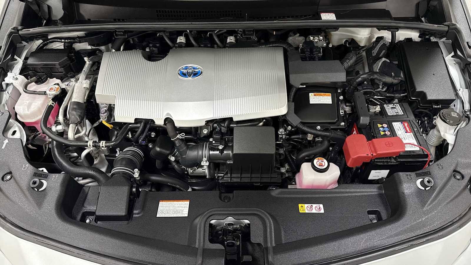 Thumbnail: 2021 Toyota Prius Prime - 30