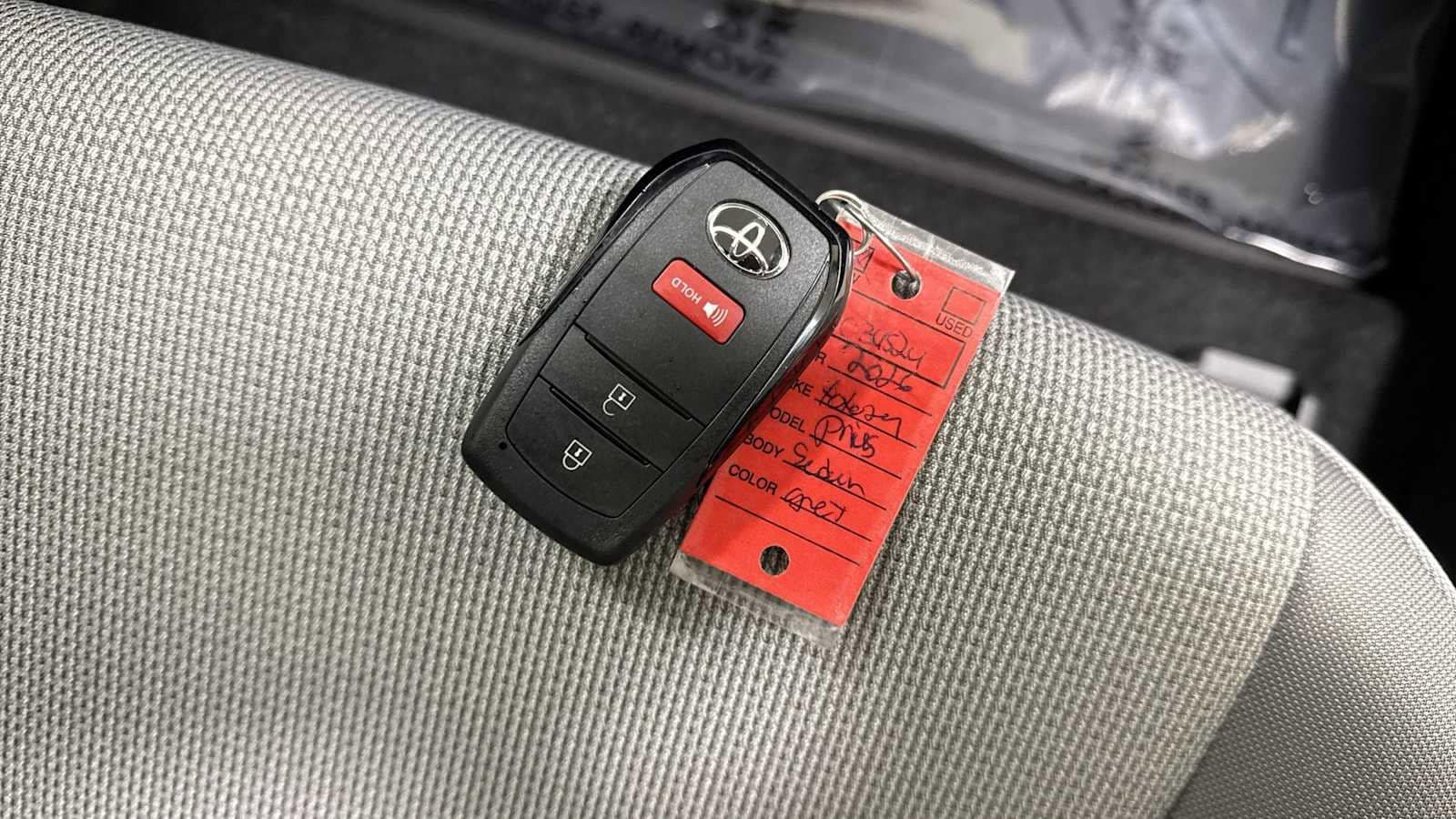 Thumbnail: 2026 Toyota Prius - 31