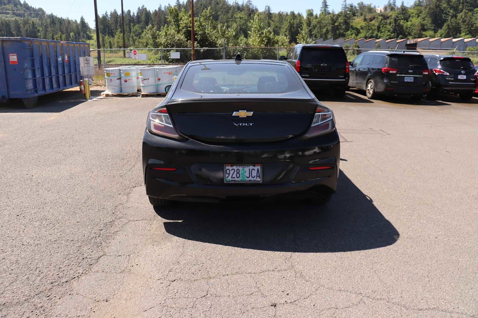 Thumbnail: 2016 Chevrolet Volt - 6
