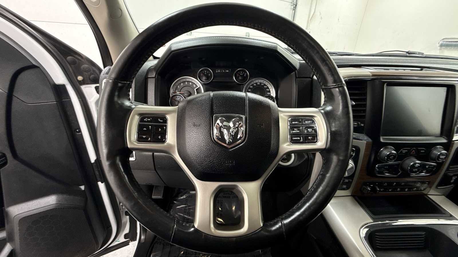 Thumbnail: 2016 RAM 1500 - 16