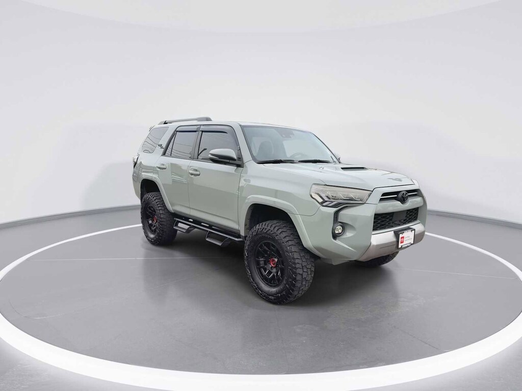 Certified 2023 Toyota 4Runner TRD Off Road Premium SUV