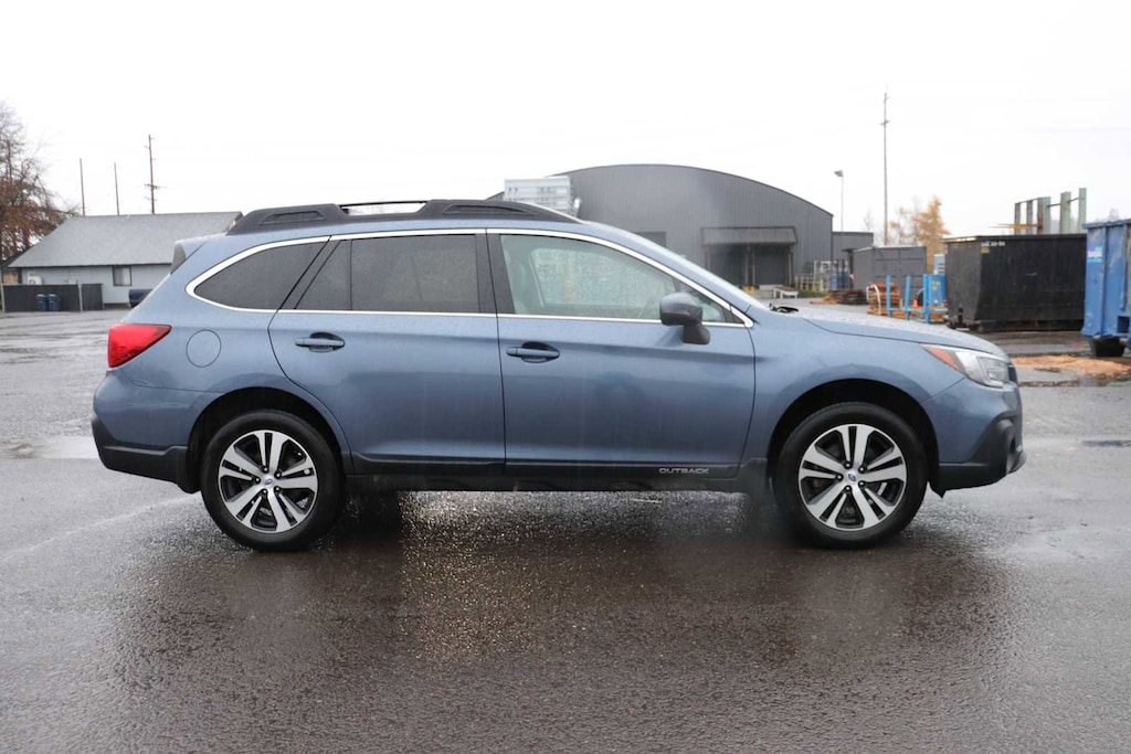 Used 2018 Subaru Outback 2.5i Limited SUV