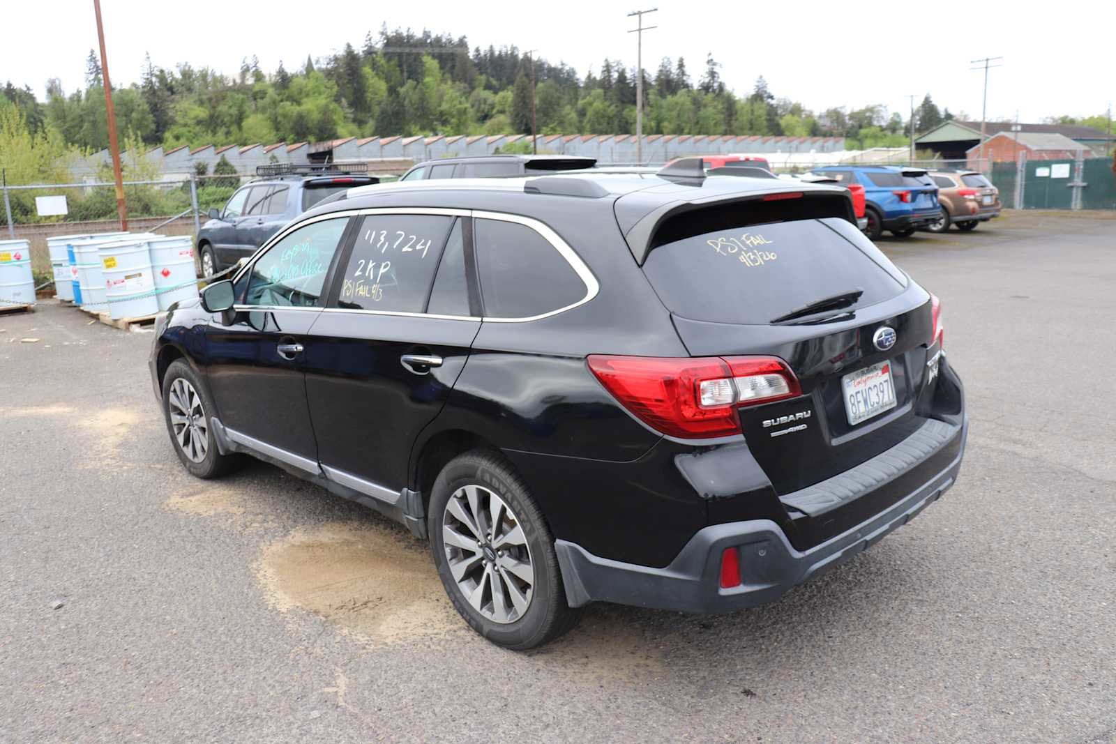 Thumbnail: 2019 Subaru Outback - 7