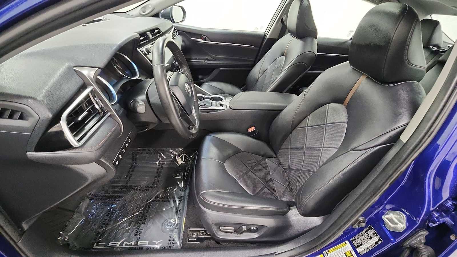 Thumbnail: 2018 Toyota Camry - 13