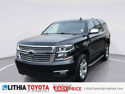2017 Chevrolet Tahoe Premier SUV
