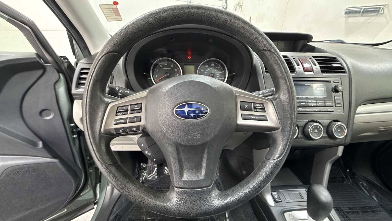 Thumbnail: 2015 Subaru Forester - 16