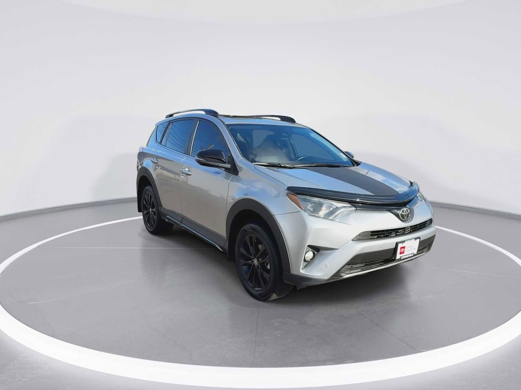 Certified 2018 Toyota RAV4 Adventure SUV
