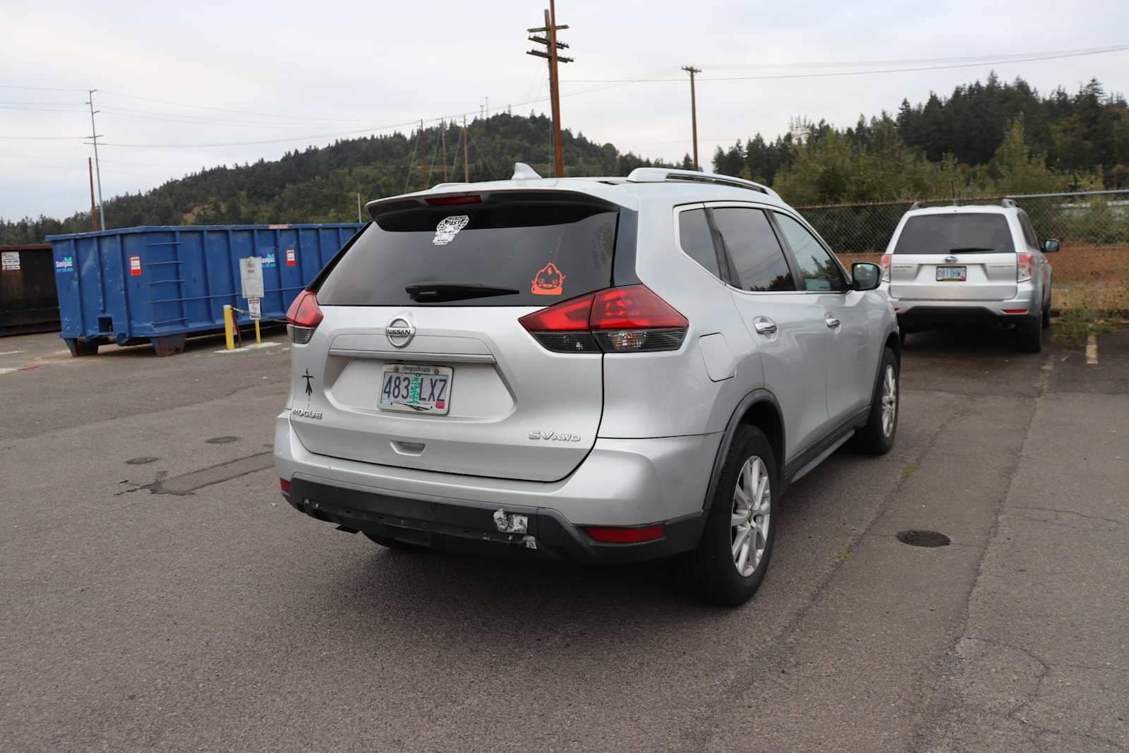 Thumbnail: 2018 Nissan Rogue - 5