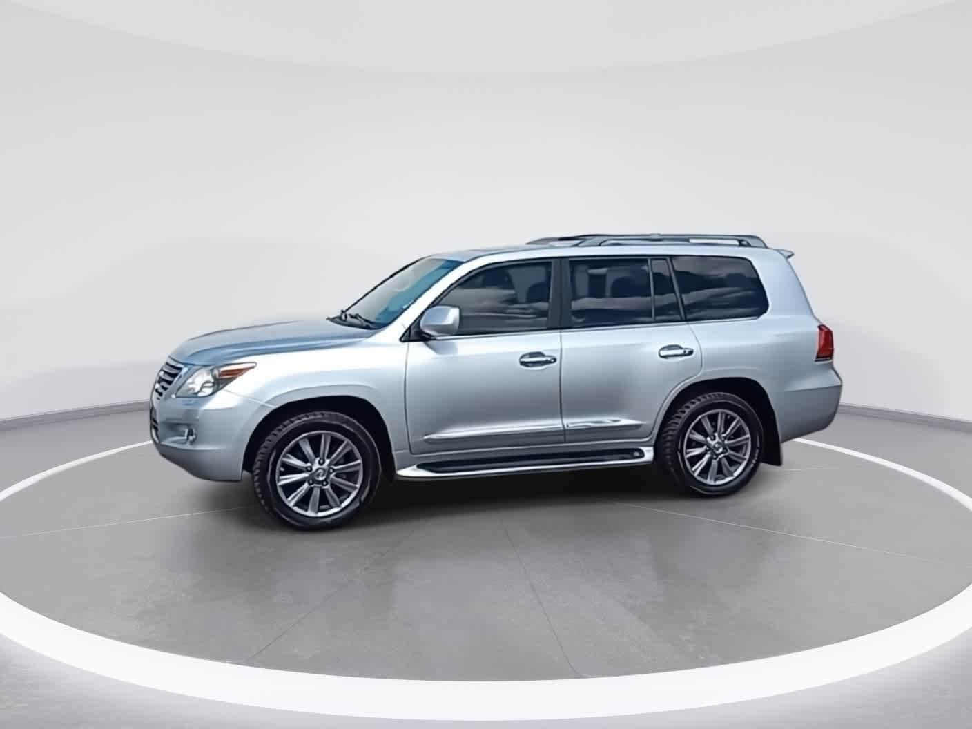 Thumbnail: 2011 Lexus LX - 4
