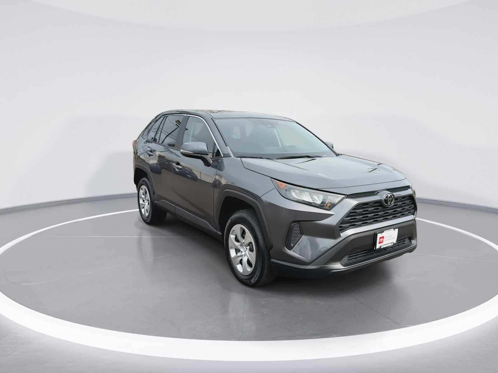 Thumbnail: 2022 Toyota RAV4 - 2
