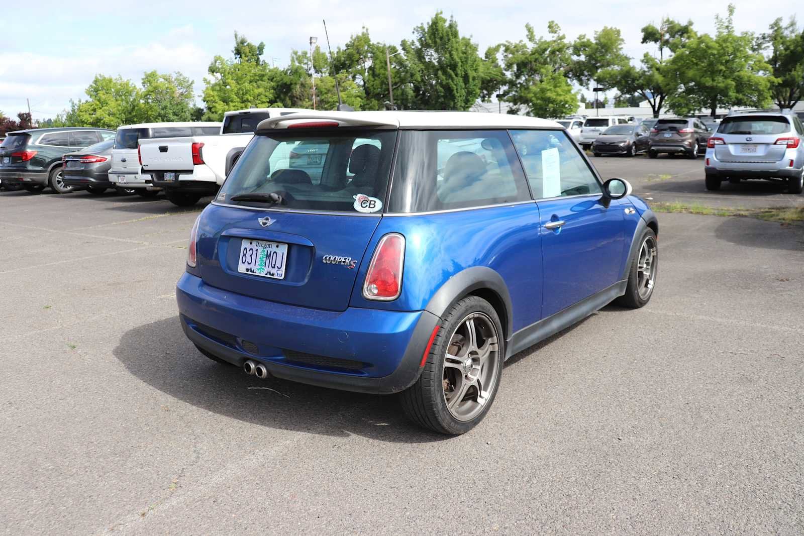 Thumbnail: 2006 MINI Cooper - 5