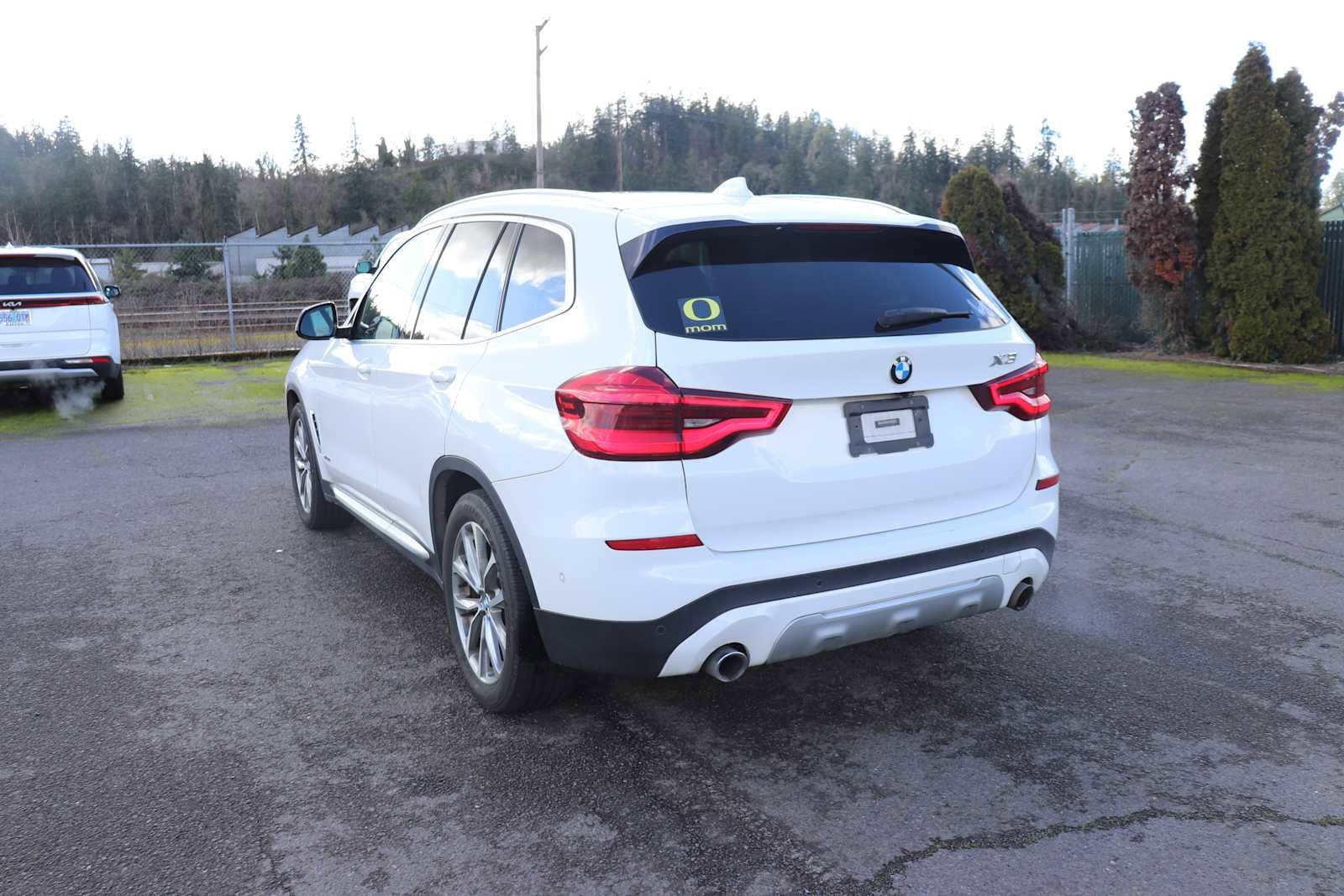 Thumbnail: 2018 BMW X3 - 7