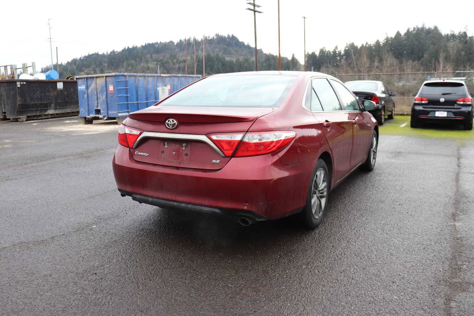 Thumbnail: 2017 Toyota Camry - 5