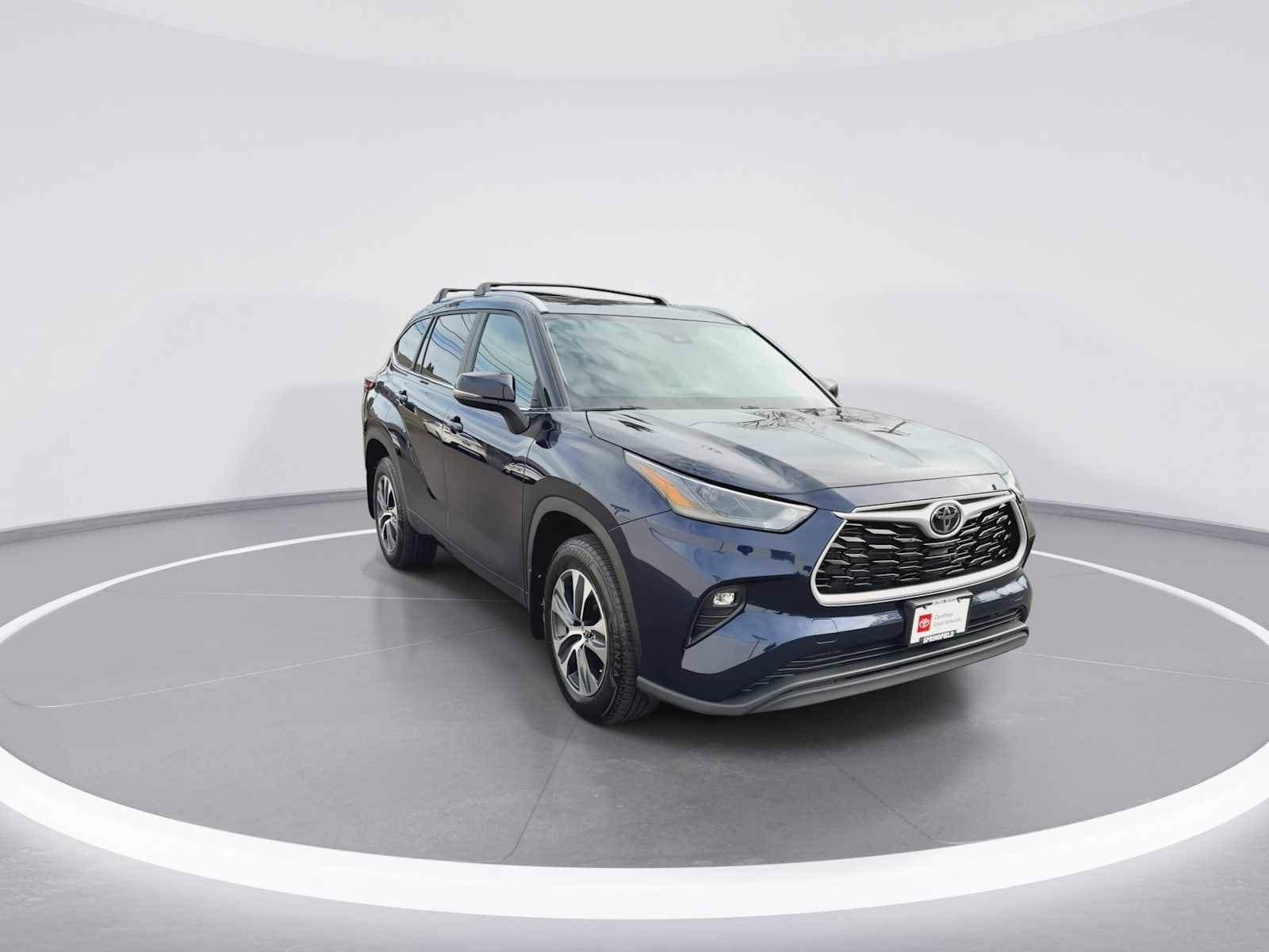 Thumbnail: 2024 Toyota Highlander - 2