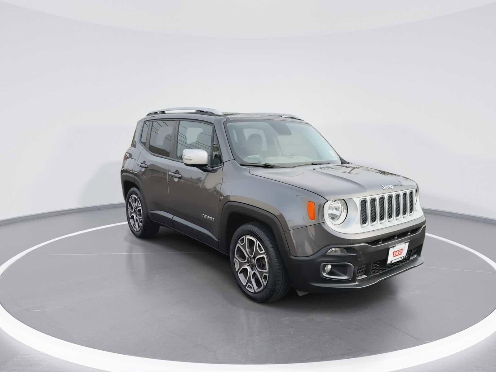 Thumbnail: 2016 Jeep Renegade - 2
