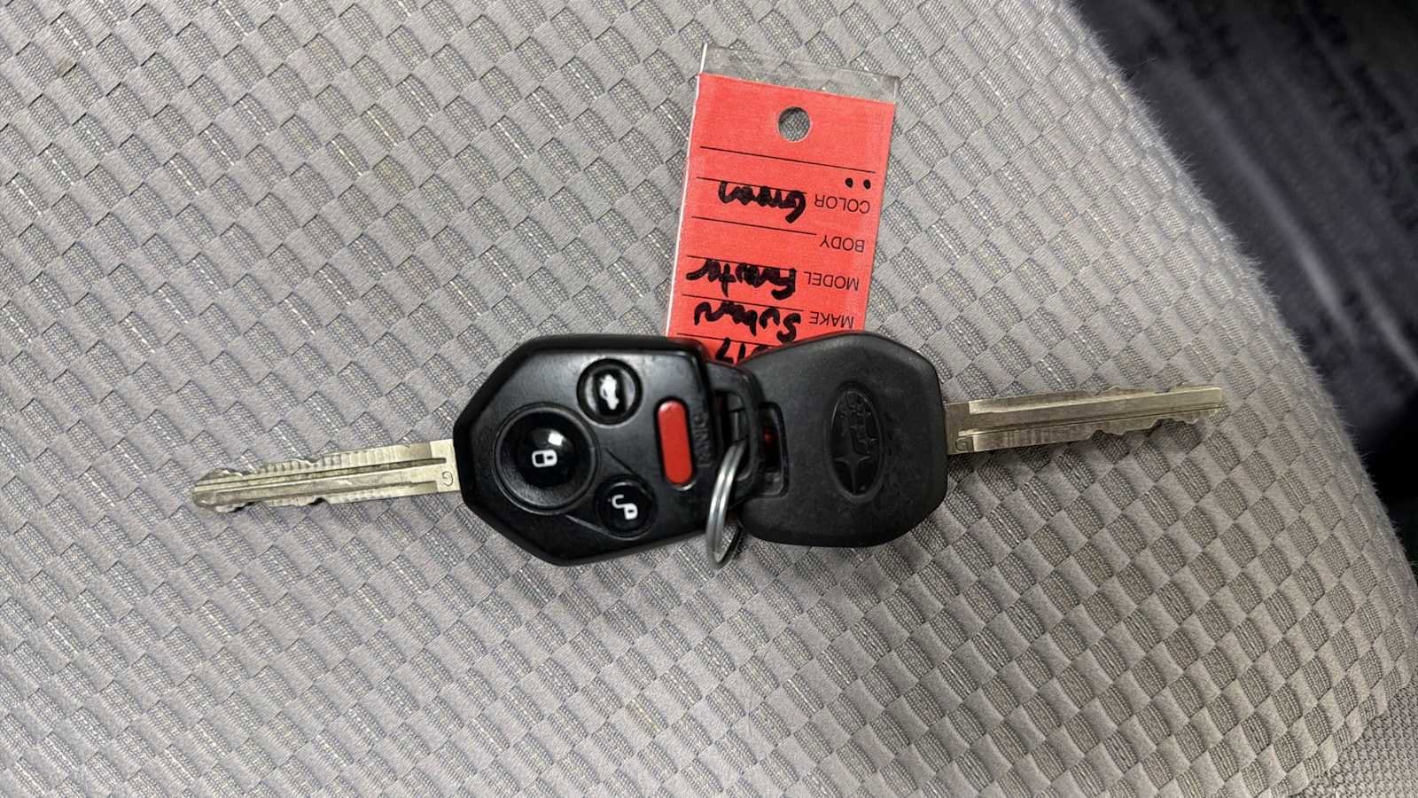 Thumbnail: 2017 Subaru Forester - 31