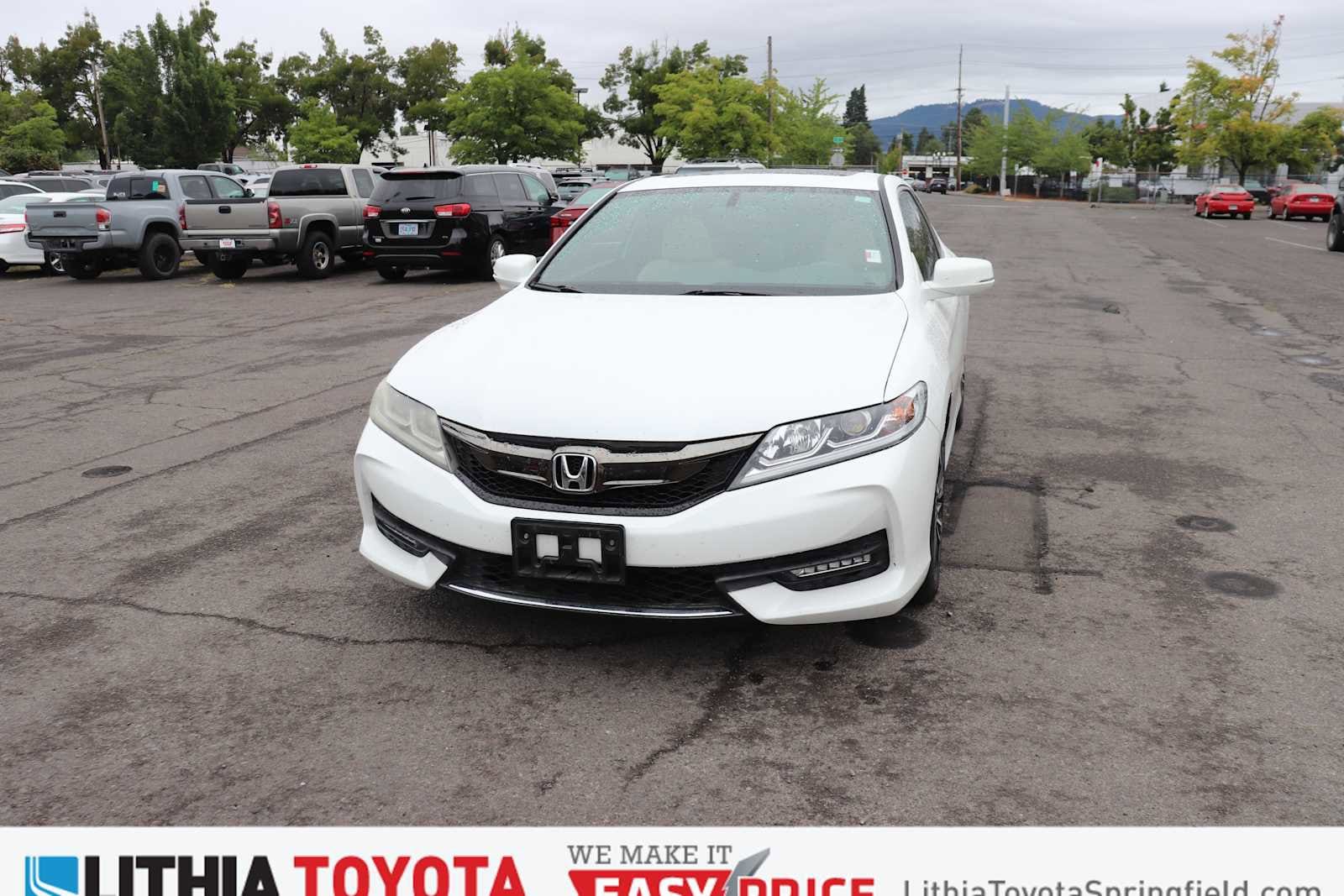 Thumbnail: 2016 Honda Accord - 1