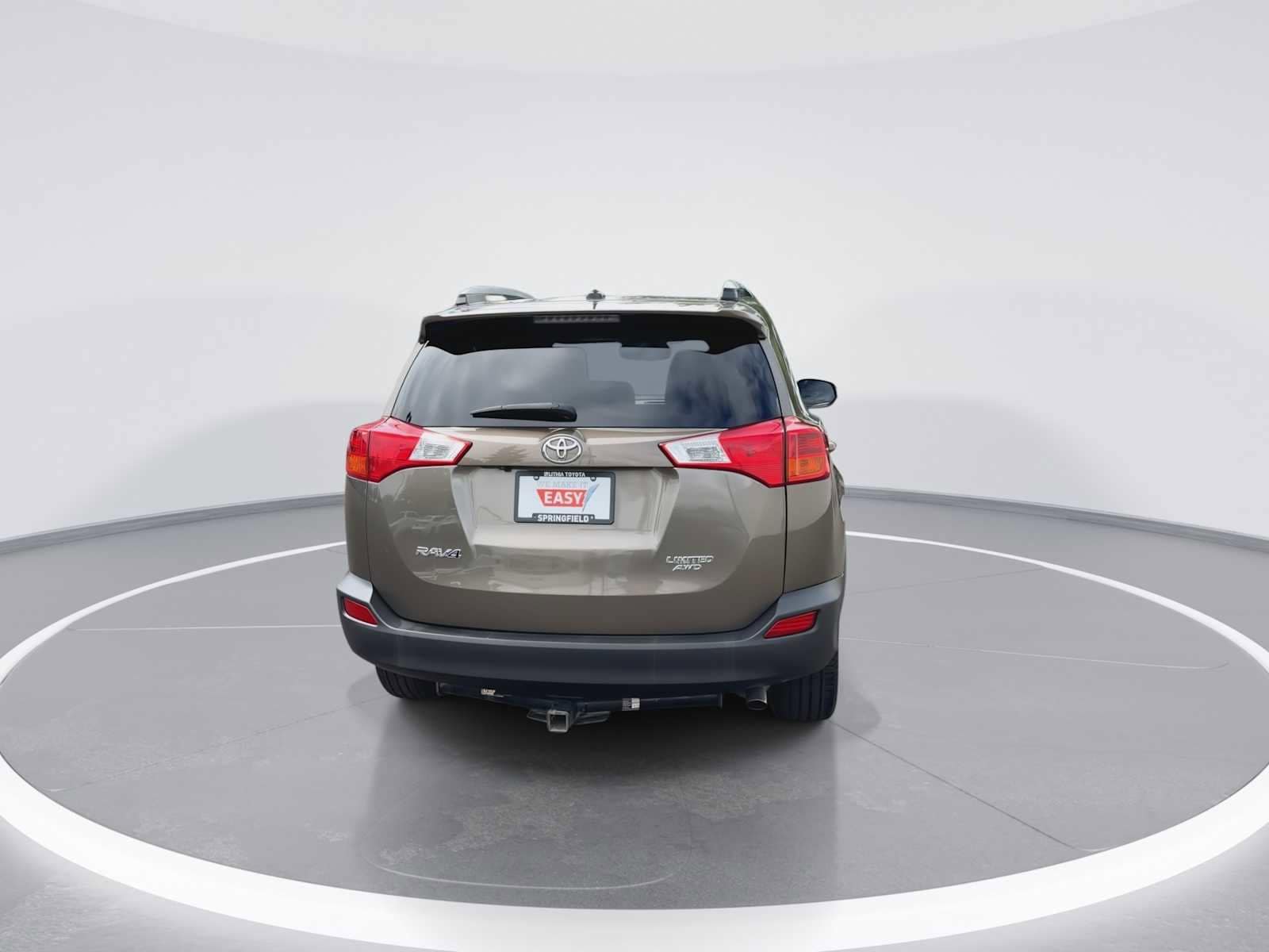 Thumbnail: 2014 Toyota RAV4 - 6