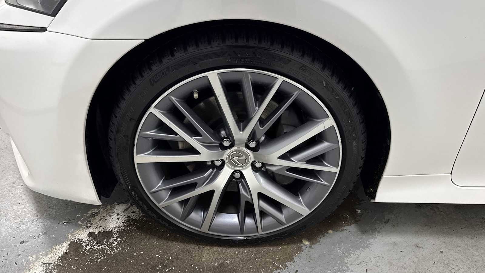 Thumbnail: 2018 Lexus GS - 10