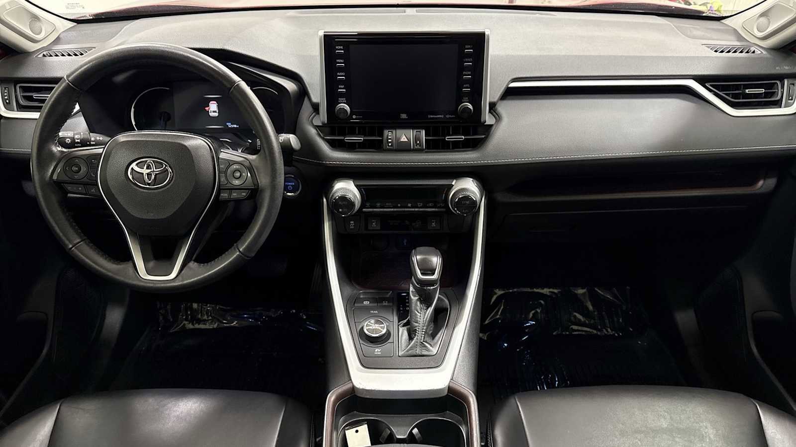 Thumbnail: 2021 Toyota RAV4 - 27