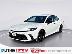 2026 Toyota Camry Nightshade Sedan Springfield, OR 2026 Toyota Camry Nightshade Sedan Springfield, OR