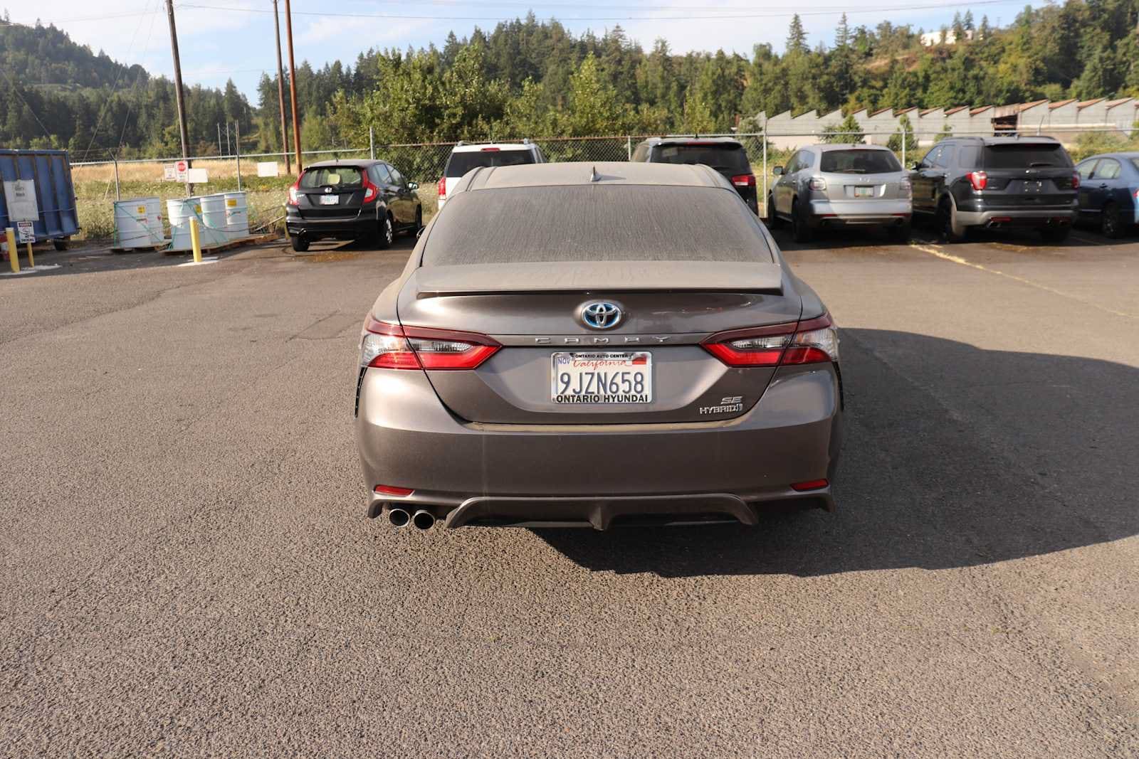 Thumbnail: 2024 Toyota Camry - 6